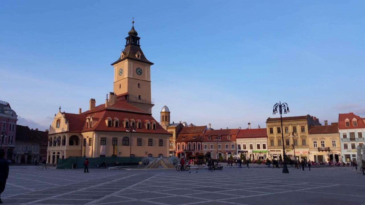 Casa Di Luca Apartamento Braşov Exterior foto
