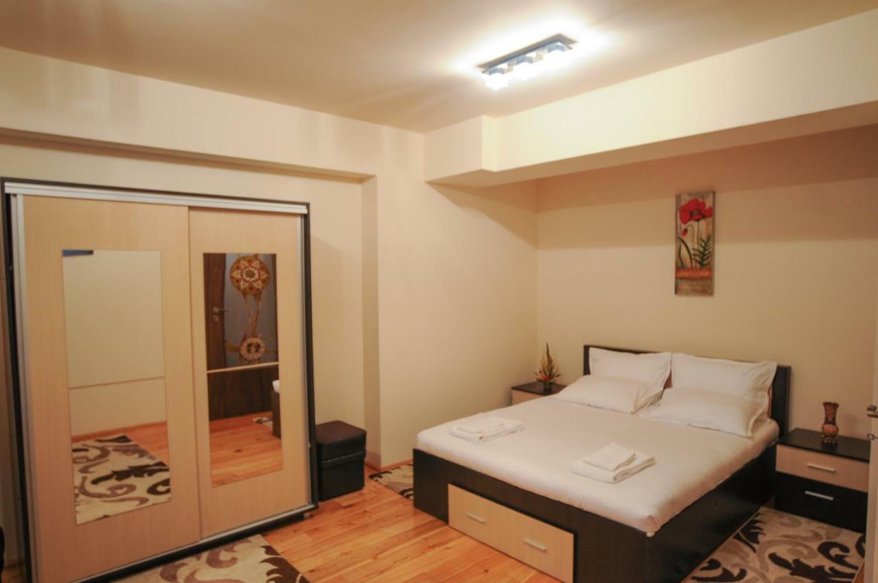 Casa Di Luca Apartamento Braşov Exterior foto