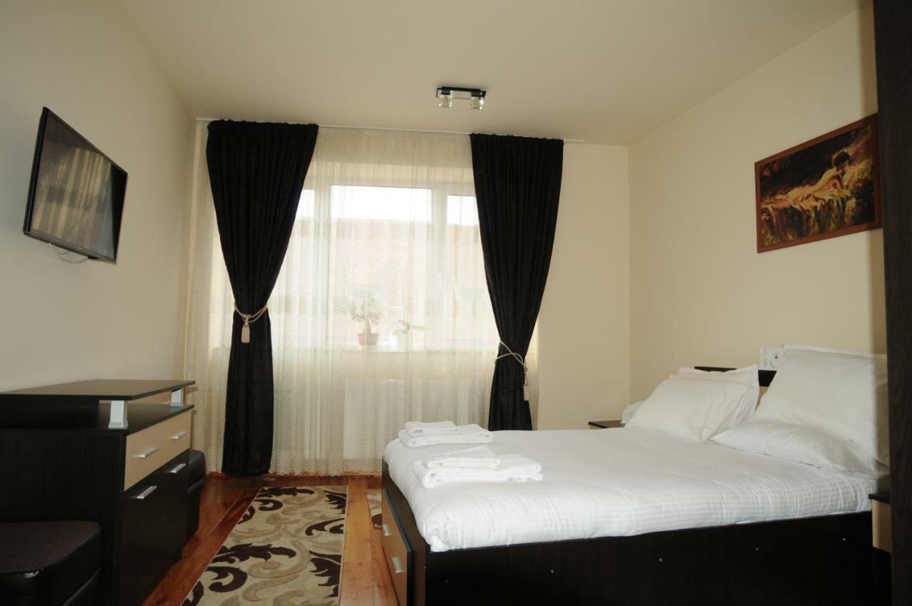 Casa Di Luca Apartamento Braşov Exterior foto