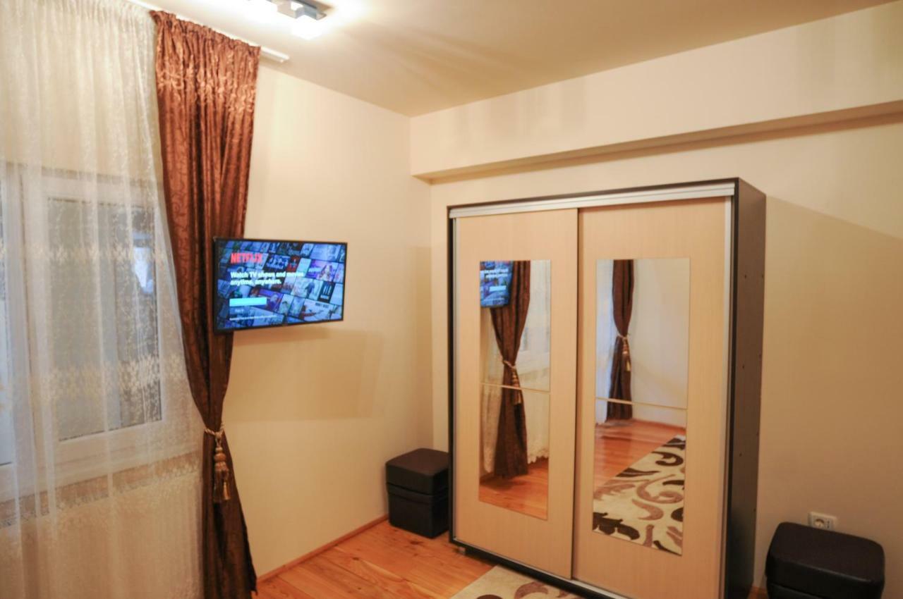 Casa Di Luca Apartamento Braşov Exterior foto
