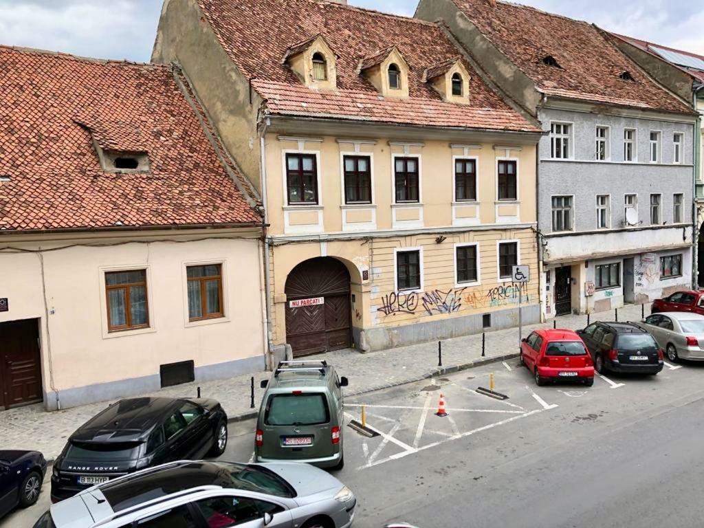 Casa Di Luca Apartamento Braşov Exterior foto